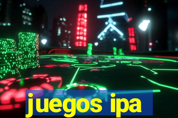 juegos ipa